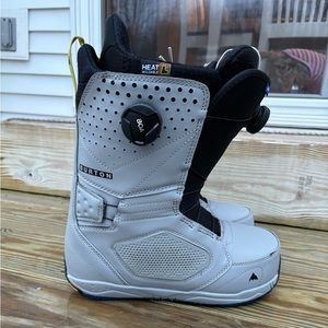 Burton Photon BOA Size 9.5 men’s Brand New!